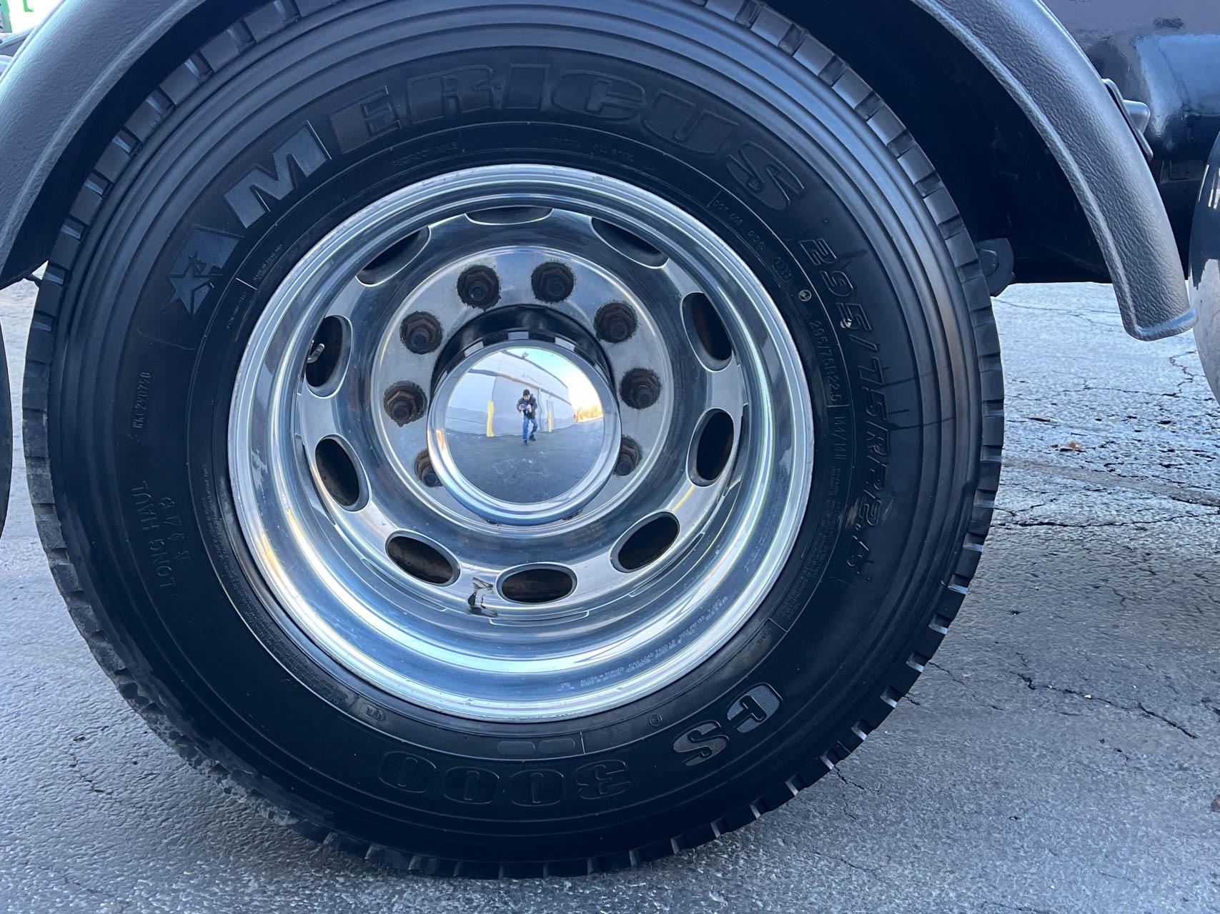 2010 PETERBILT 384 - Image 21