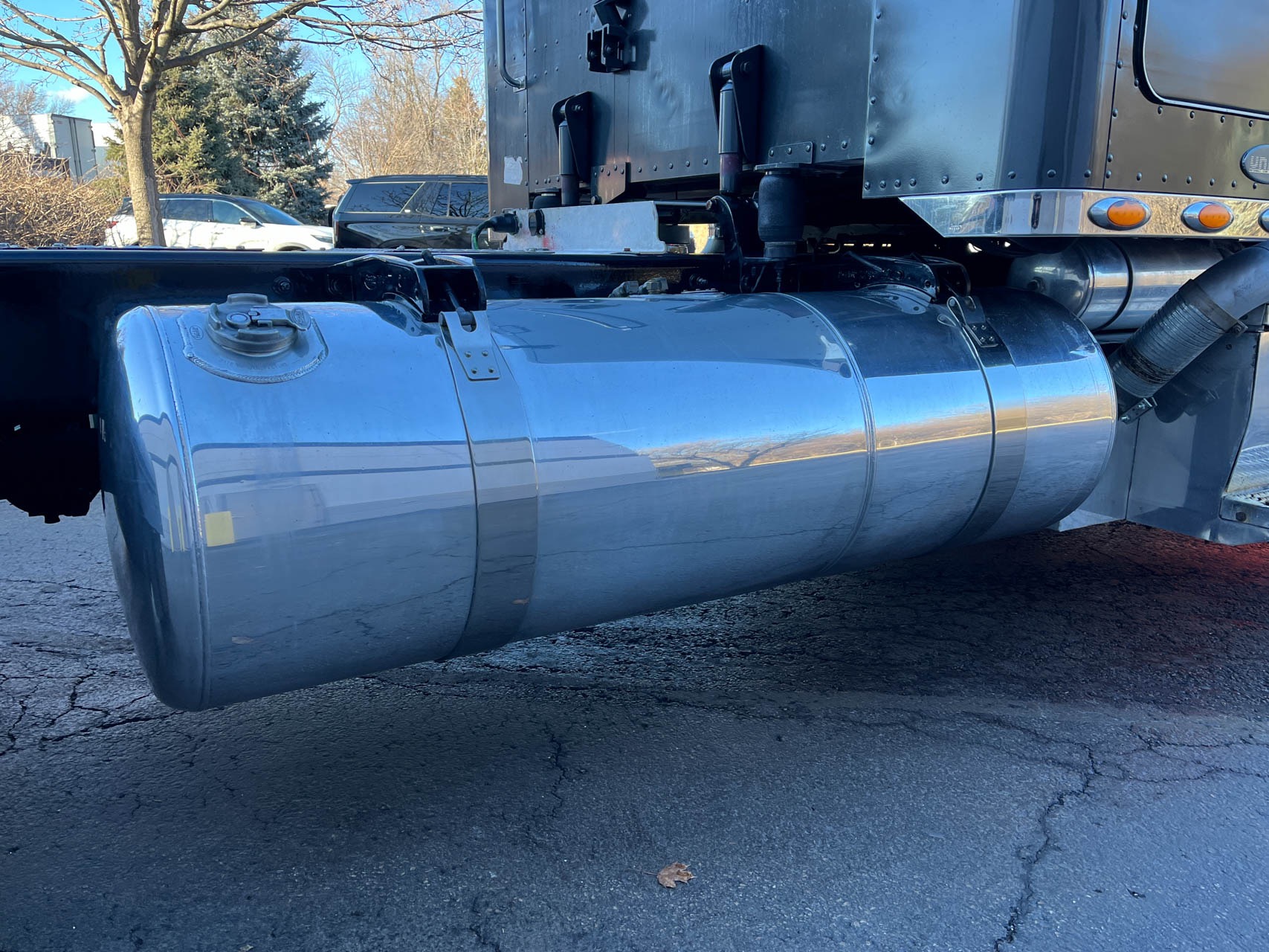 2010 PETERBILT 384 - Image 22