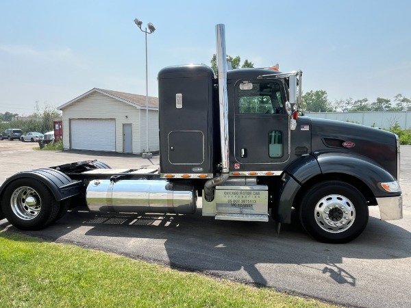 Used 2010 Peterbilt 384 Single Axle for sale $42,800 at Chicago Motor Cars in West Chicago IL 60185 4