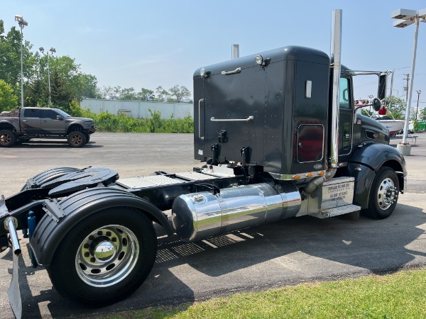 Used 2010 Peterbilt 384 Single Axle for sale $42,800 at Chicago Motor Cars in West Chicago IL 60185 5