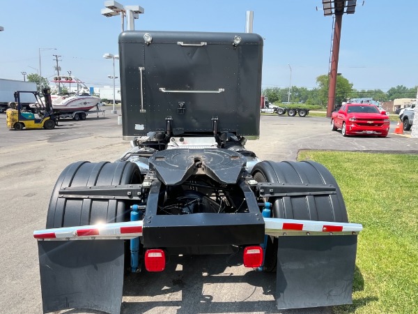 Used 2010 Peterbilt 384 Single Axle for sale $42,800 at Chicago Motor Cars in West Chicago IL 60185 6