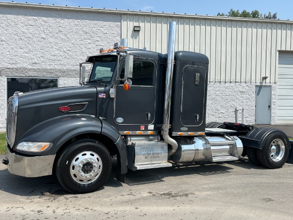 Used 2010 Peterbilt 384 Single Axle for sale $42,800 at Chicago Motor Cars in West Chicago IL