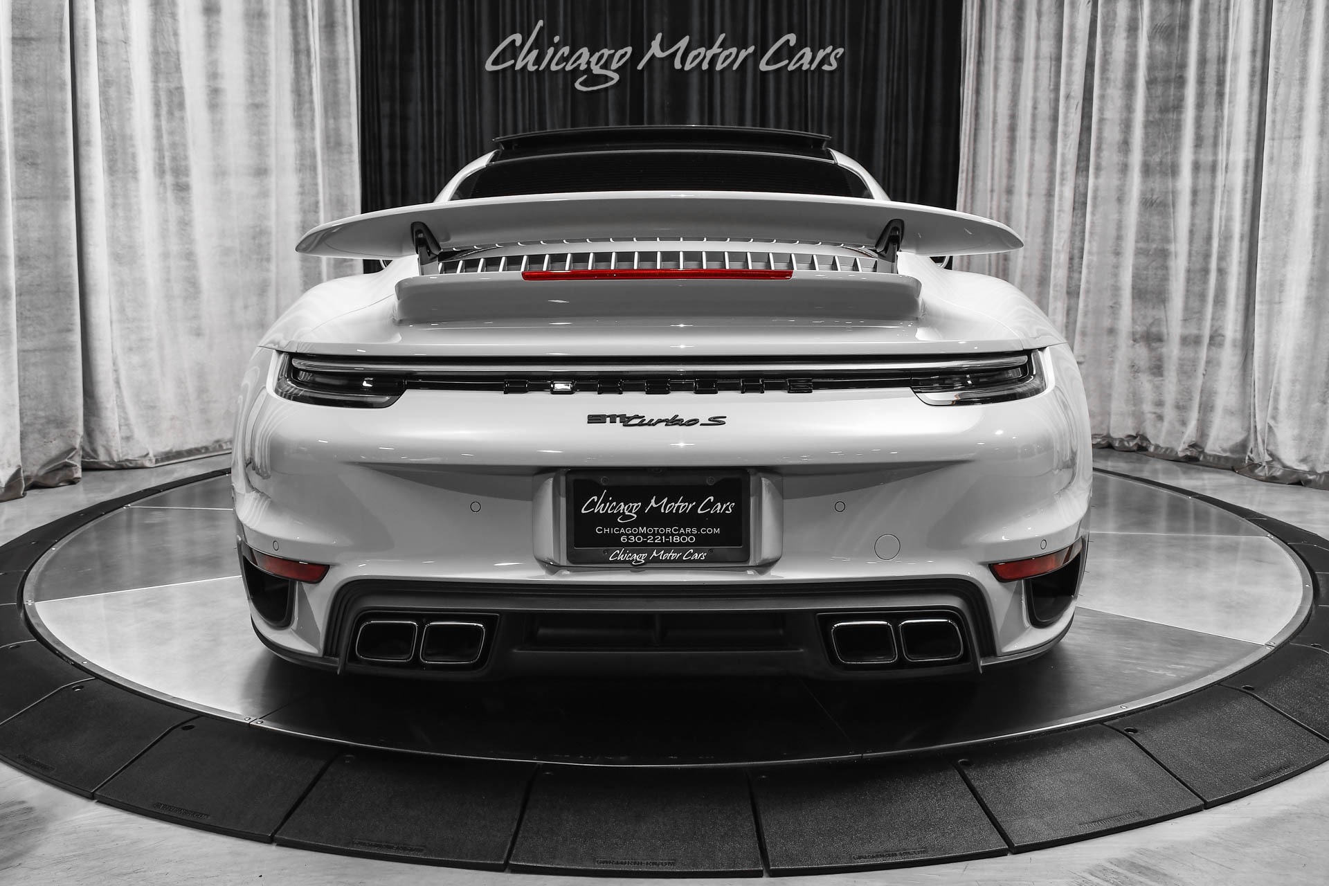 2022 PORSCHE 911 - Image 4