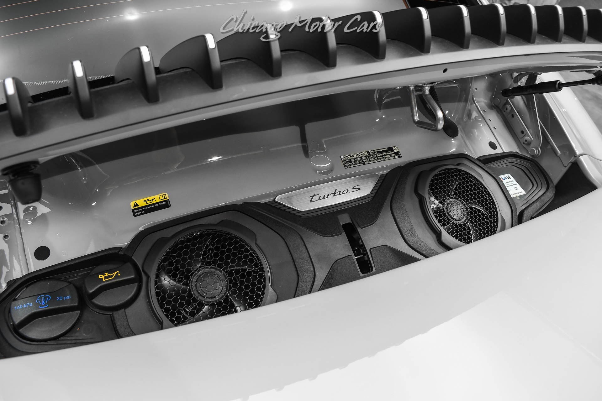 2022 PORSCHE 911 - Image 58