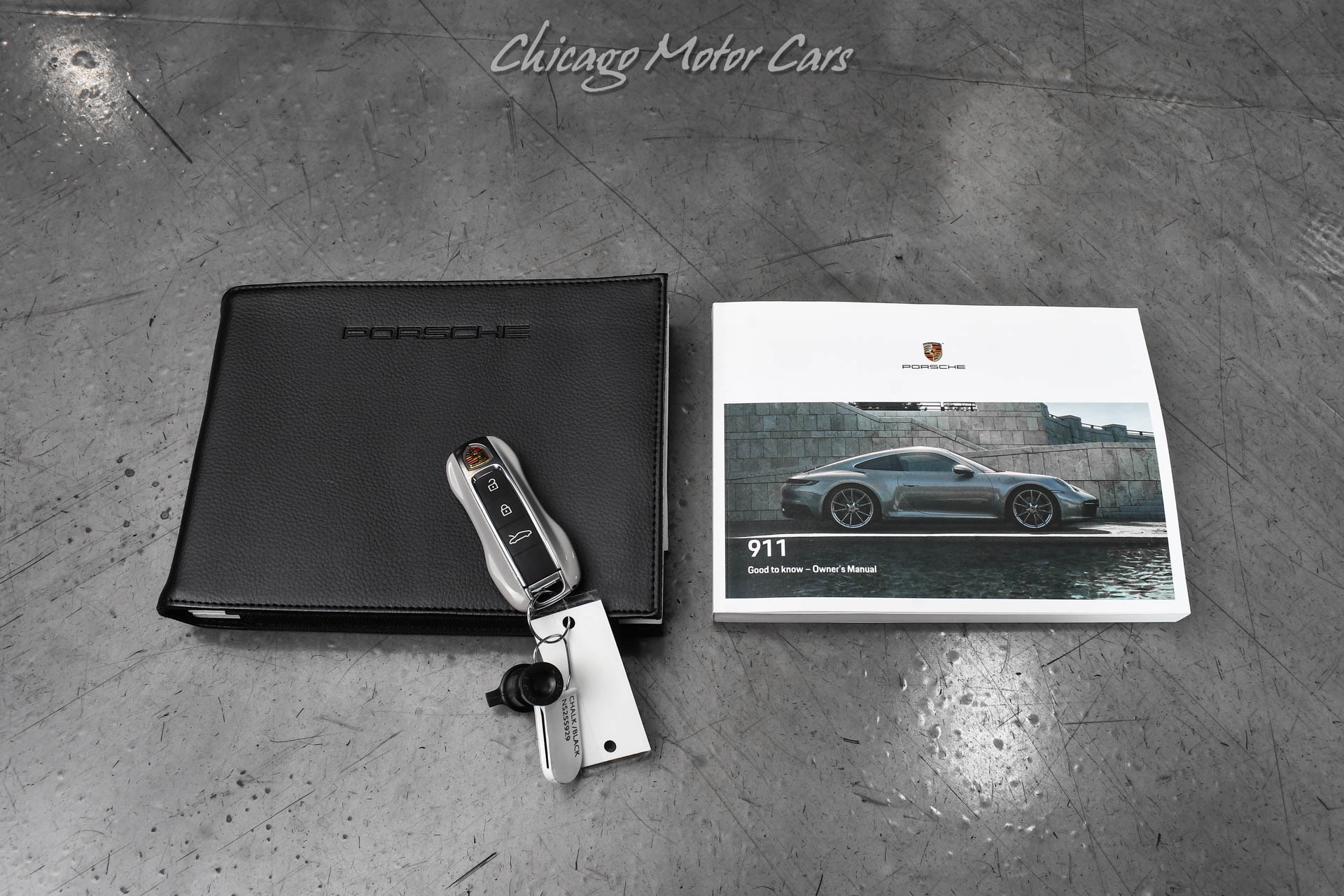 2022 PORSCHE 911 - Image 60