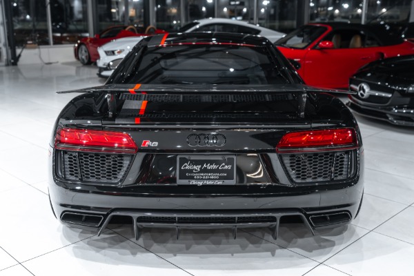 Used 2018 Audi R8 5.2 V10 RWS DME Stage 2 Tune! FI Exhaust! Vorsteiner Carbon Fiber! RARE! for sale Sold at Chicago Motor Cars in West Chicago IL 60185 4