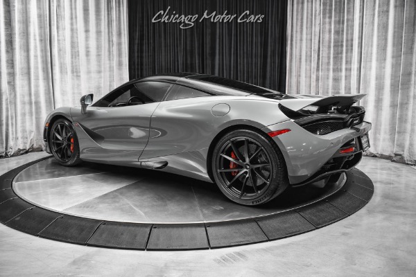 Used 2019 McLaren 720S Performance Coupe MSO Chicane Paint! Full PPF! LOADED! for sale Sold at Chicago Motor Cars in West Chicago IL 60185 3