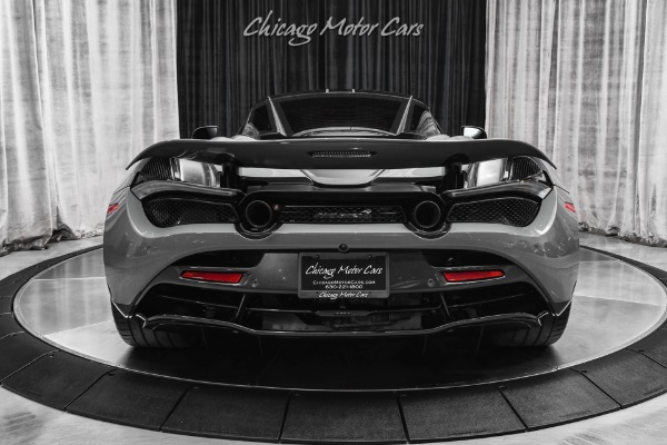 Used 2019 McLaren 720S Performance Coupe MSO Chicane Paint! Full PPF! LOADED! for sale Sold at Chicago Motor Cars in West Chicago IL 60185 4