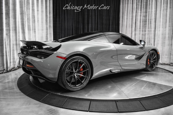 Used 2019 McLaren 720S Performance Coupe MSO Chicane Paint! Full PPF! LOADED! for sale Sold at Chicago Motor Cars in West Chicago IL 60185 5