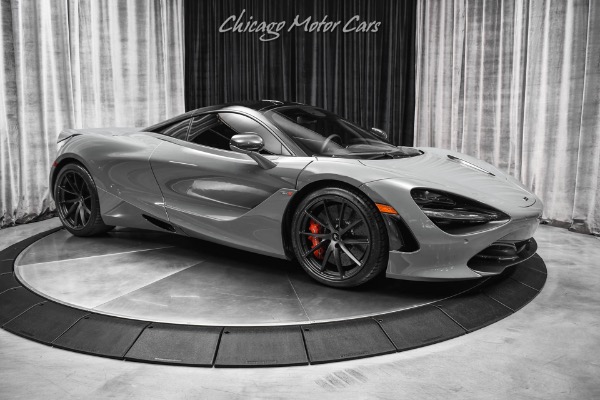Used 2019 McLaren 720S Performance Coupe MSO Chicane Paint! Full PPF! LOADED! for sale Sold at Chicago Motor Cars in West Chicago IL 60185 6