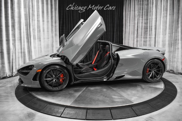 Used 2019 McLaren 720S Performance Coupe MSO Chicane Paint! Full PPF! LOADED! for sale Sold at Chicago Motor Cars in West Chicago IL 60185 1