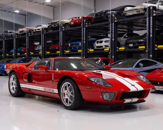 Used 2005 Ford GT Coupe ONLY 159 Miles! Collector Quality Example