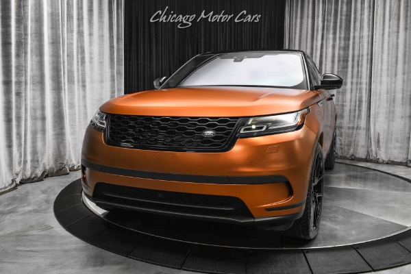 Used 2020 Land Rover Range Rover Velar P250 S for sale Sold at Chicago Motor Cars in West Chicago IL 60185 2