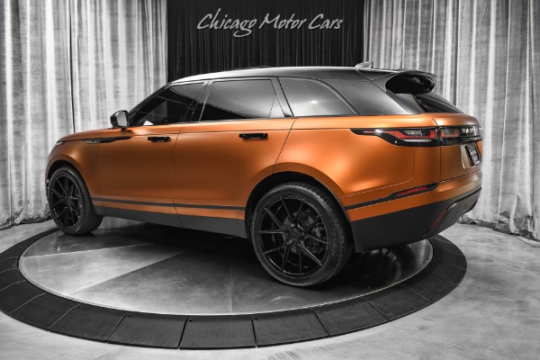 Used 2020 Land Rover Range Rover Velar P250 S for sale Sold at Chicago Motor Cars in West Chicago IL 60185 3