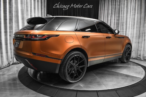 Used 2020 Land Rover Range Rover Velar P250 S for sale Sold at Chicago Motor Cars in West Chicago IL 60185 5