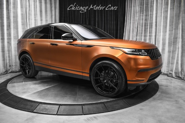 Used 2020 Land Rover Range Rover Velar P250 S for sale Sold at Chicago Motor Cars in West Chicago IL 60185 6