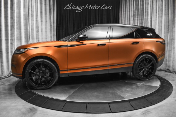 Used 2020 Land Rover Range Rover Velar P250 S for sale Sold at Chicago Motor Cars in West Chicago IL 60185 1