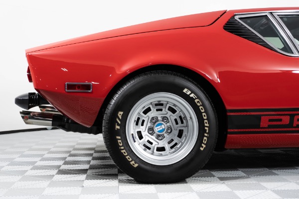 Used-1973-DeTomaso-Pantera-Very-Rare-408ci-Windsor-V8-Anna-Dual-Exhaust-5-Speed-Manual