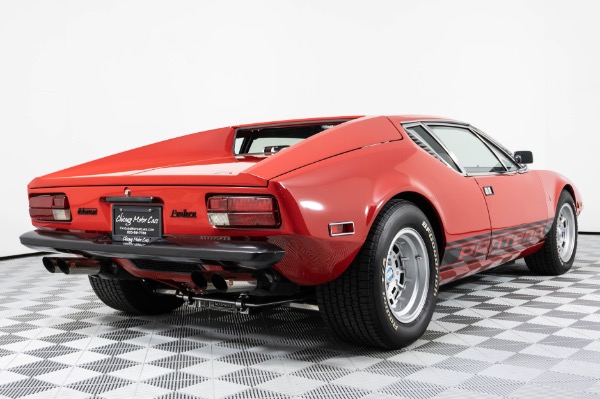 Used-1973-DeTomaso-Pantera-Very-Rare-408ci-Windsor-V8-Anna-Dual-Exhaust-5-Speed-Manual