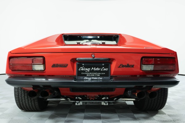 Used-1973-DeTomaso-Pantera-Very-Rare-408ci-Windsor-V8-Anna-Dual-Exhaust-5-Speed-Manual