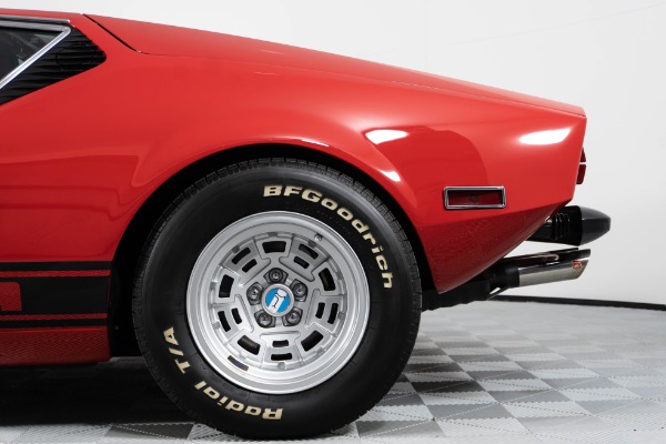 Used-1973-DeTomaso-Pantera-Very-Rare-408ci-Windsor-V8-Anna-Dual-Exhaust-5-Speed-Manual