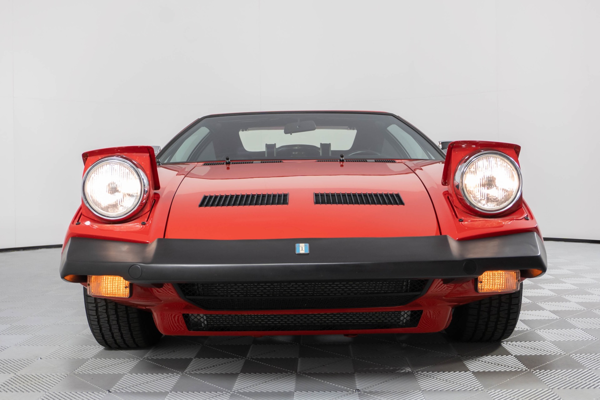 Used-1973-DeTomaso-Pantera-Very-Rare-408ci-Windsor-V8-Anna-Dual-Exhaust-5-Speed-Manual