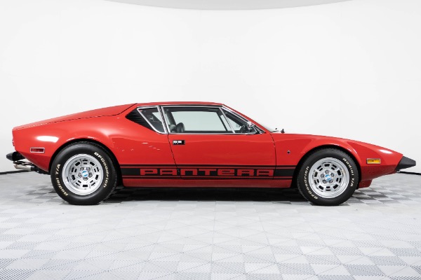 Used-1973-DeTomaso-Pantera-Very-Rare-408ci-Windsor-V8-Anna-Dual-Exhaust-5-Speed-Manual