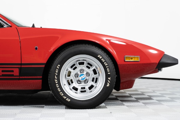 Used-1973-DeTomaso-Pantera-Very-Rare-408ci-Windsor-V8-Anna-Dual-Exhaust-5-Speed-Manual