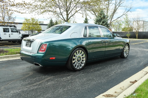 Used 2020 Rolls-Royce Phantom Original MSRP $638,550+ Hard LOADED! Phantom Package! Two Tone Contrast for sale Sold at Chicago Motor Cars in West Chicago IL 60185 5