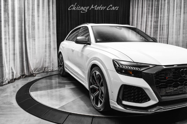 Used-2022-Audi-RS-Q8-40T-Quattro-Carbon-Optic-Pkg-Black-Optic-Pkg-Luxury-and-Exec-Pkgs