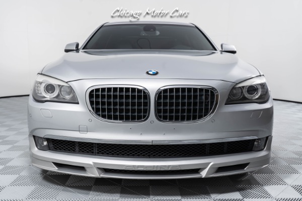 Used 2012 BMW B7 ALPINA PACKAGE! REAR ENTERTAINMENT! NAVIGATION! HEADS UP DISPLAY! LOADED!! for sale Sold at Chicago Motor Cars in West Chicago IL 60185 6