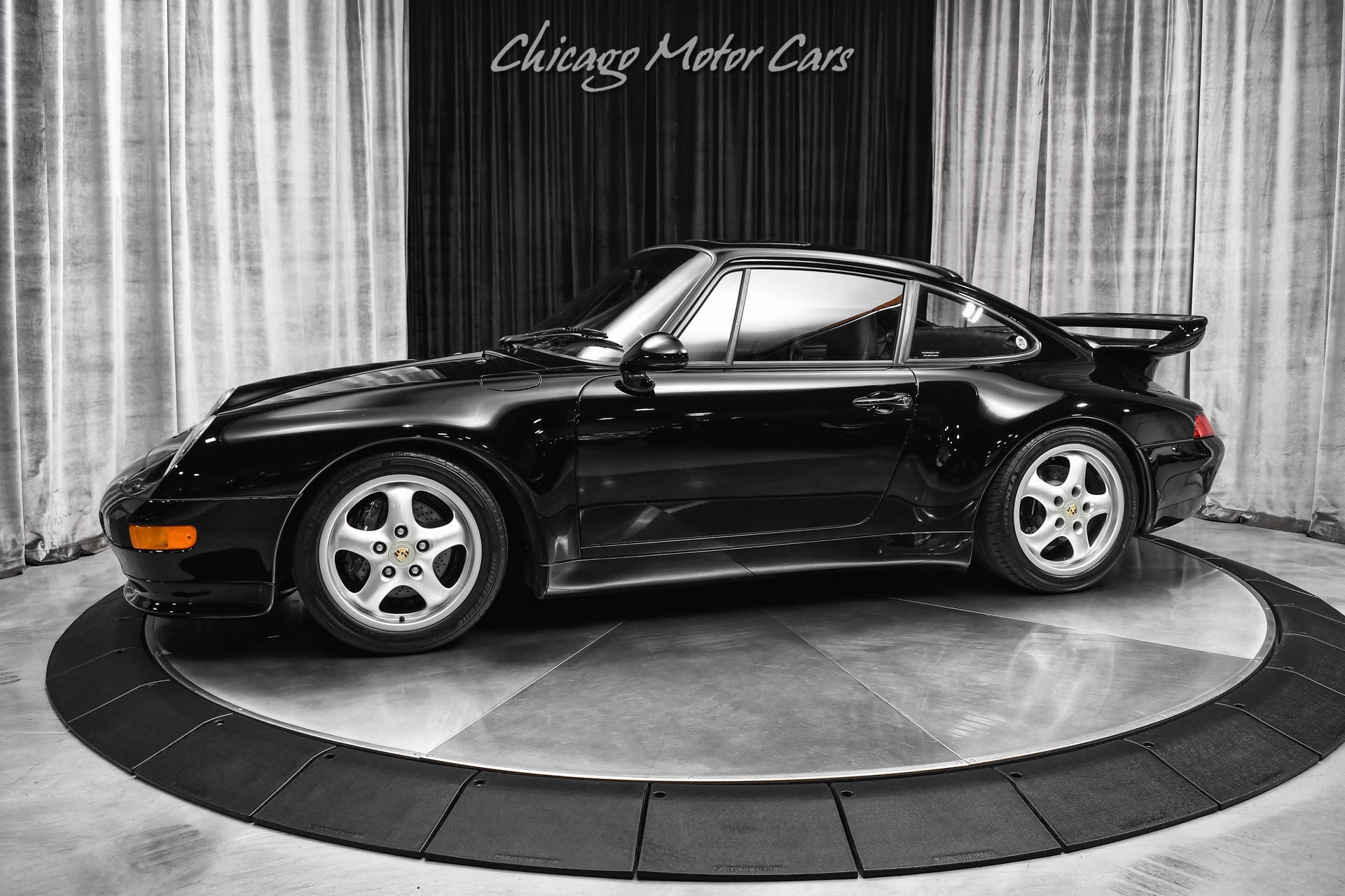 Used 1995 Porsche 911 Carrera! 6 Speed Manual! Factory Aerokit! Only 38K Miles! FULL PPF! for sale Sold at Chicago Motor Cars in West Chicago IL 60185 1