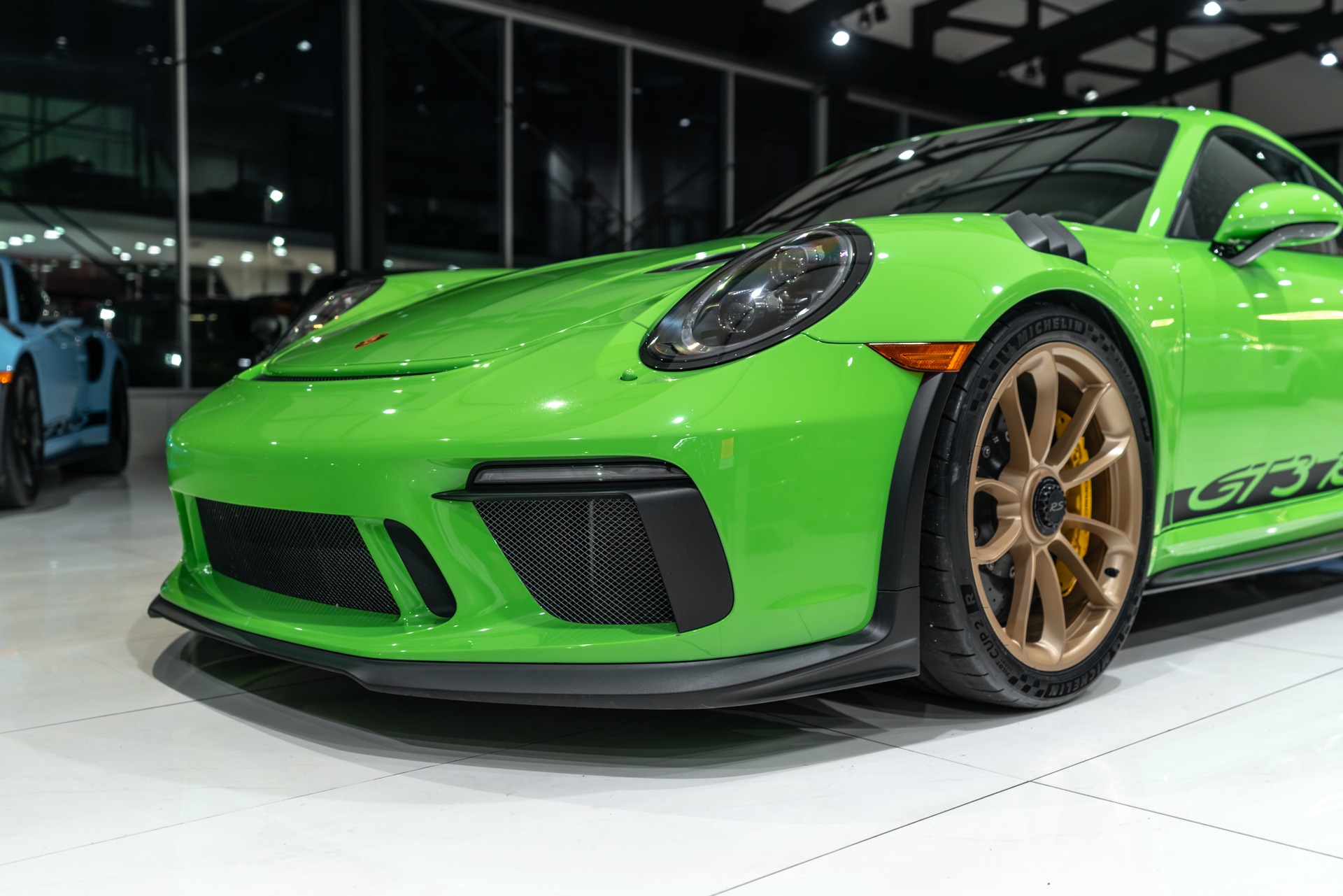 Used-2019-Porsche-911-GT3-RS-WPCCBS-Front-Lift-Chrono-Package-PDLS-Dundon-Exhaust-PPF