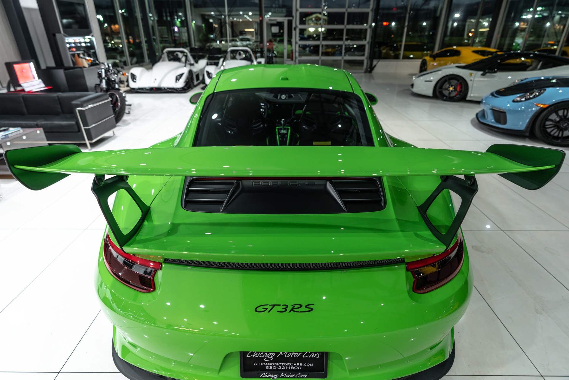 Used-2019-Porsche-911-GT3-RS-WPCCBS-Front-Lift-Chrono-Package-PDLS-Dundon-Exhaust-PPF