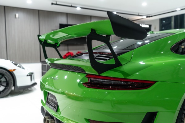 Used-2019-Porsche-911-GT3-RS-WPCCBS-Front-Lift-Chrono-Package-PDLS-Dundon-Exhaust-PPF