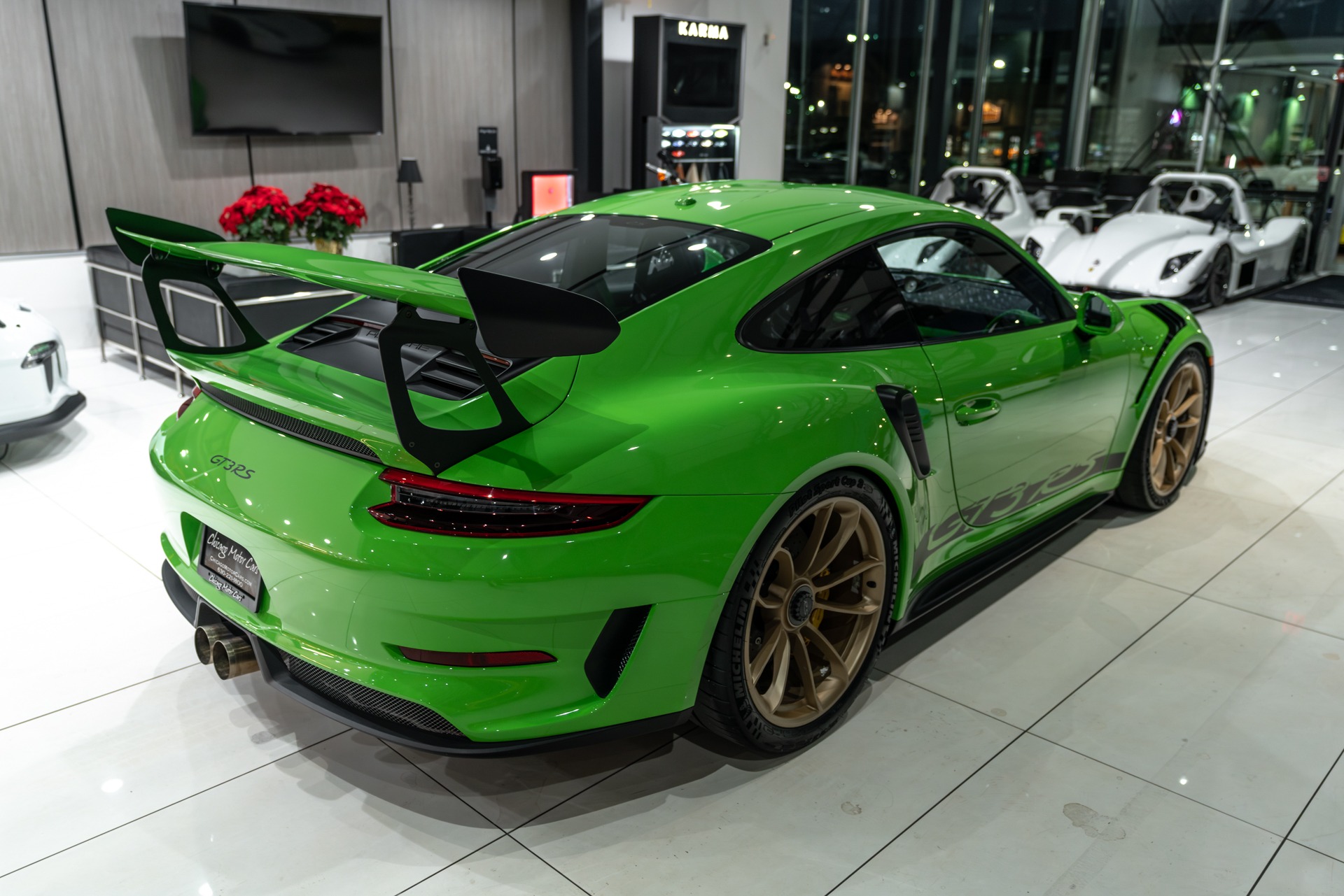 Used-2019-Porsche-911-GT3-RS-WPCCBS-Front-Lift-Chrono-Package-PDLS-Dundon-Exhaust-PPF