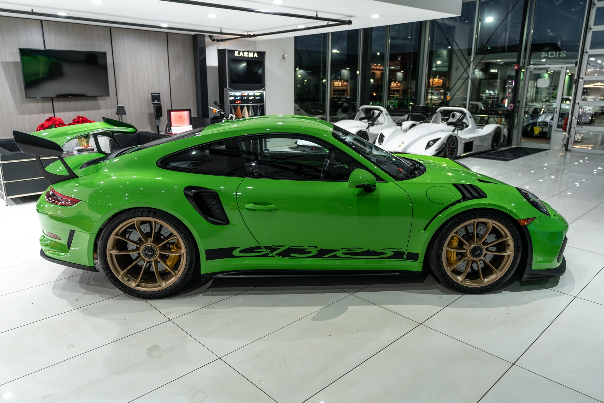 Used-2019-Porsche-911-GT3-RS-WPCCBS-Front-Lift-Chrono-Package-PDLS-Dundon-Exhaust-PPF