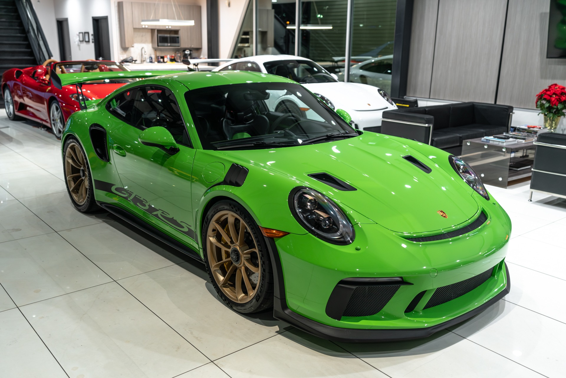 Used-2019-Porsche-911-GT3-RS-WPCCBS-Front-Lift-Chrono-Package-PDLS-Dundon-Exhaust-PPF