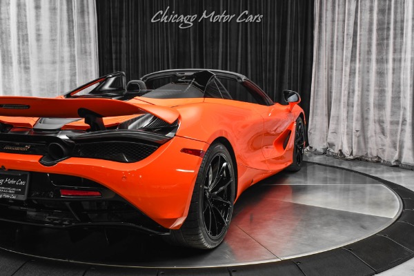 Used-2021-McLaren-720S-Spider-Performance-MSO-Paint-Electrochromic-Roof-Carbon-Upgrade-Package
