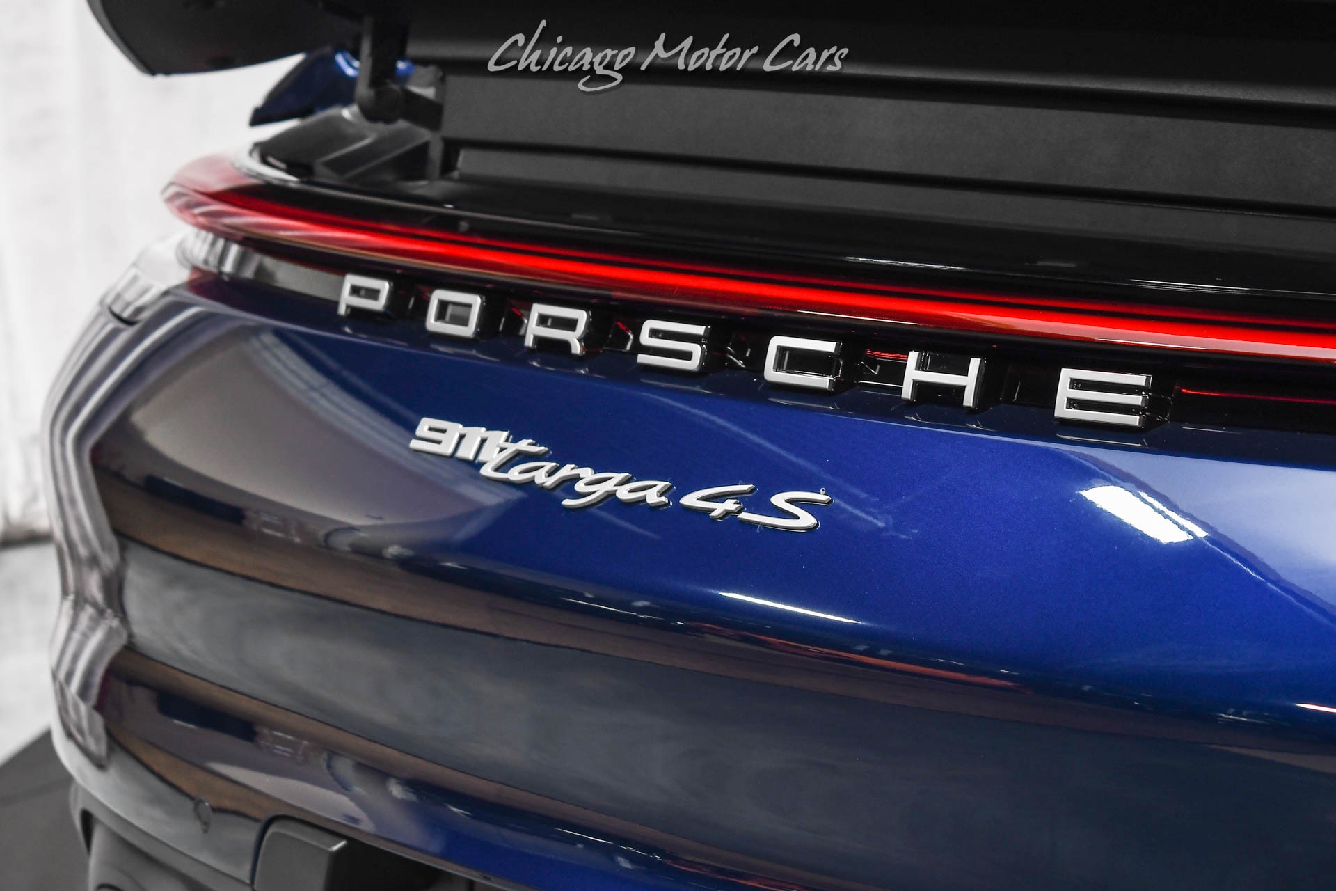 Used-2022-Porsche-911-Targa-4S-7-Speed-Manual-Premium-Pkg-Sport-Exhaust-ONLY-724-Miles