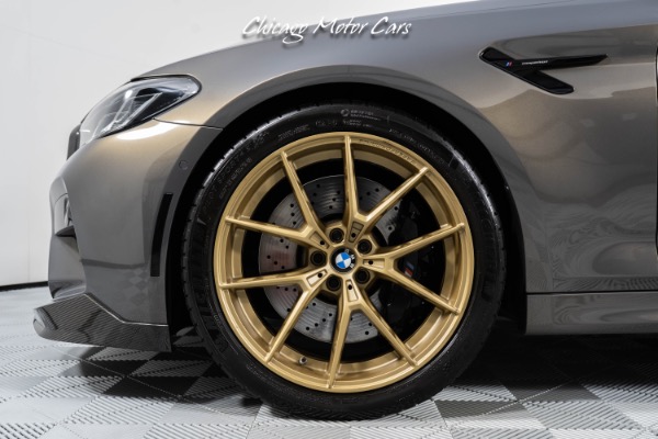 Used 2021 BMW M5 EXECUTIVE PACKAGE! ALCANTARA STEERING WHEEL! CARBON LIP & SPOILER for sale Sold at Chicago Motor Cars in West Chicago IL 60185 3