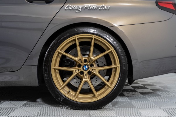 Used 2021 BMW M5 EXECUTIVE PACKAGE! ALCANTARA STEERING WHEEL! CARBON LIP & SPOILER for sale Sold at Chicago Motor Cars in West Chicago IL 60185 4