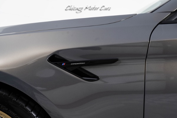 Used 2021 BMW M5 EXECUTIVE PACKAGE! ALCANTARA STEERING WHEEL! CARBON LIP & SPOILER for sale Sold at Chicago Motor Cars in West Chicago IL 60185 6
