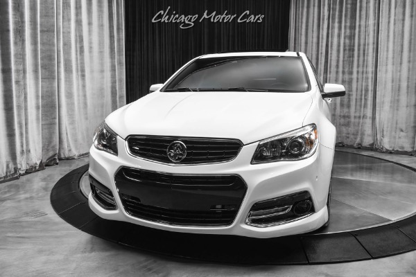 Used 2015 Chevrolet SS TVS2650 Supercharged! 730RWHP! CAMMED! STREET SLEEPER! for sale Sold at Chicago Motor Cars in West Chicago IL 60185 2
