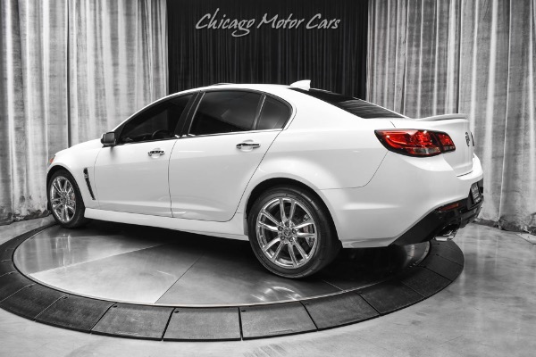 Used 2015 Chevrolet SS TVS2650 Supercharged! 730RWHP! CAMMED! STREET SLEEPER! for sale Sold at Chicago Motor Cars in West Chicago IL 60185 3