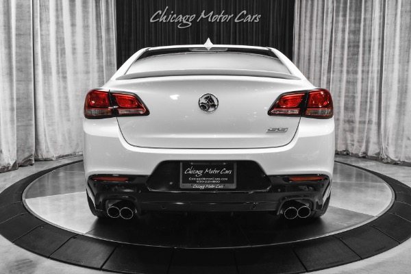 Used 2015 Chevrolet SS TVS2650 Supercharged! 730RWHP! CAMMED! STREET SLEEPER! for sale Sold at Chicago Motor Cars in West Chicago IL 60185 4