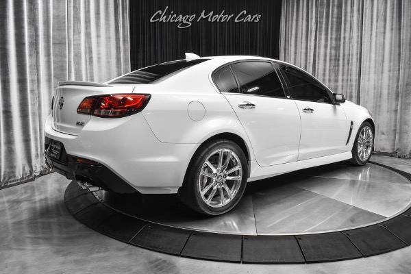 Used 2015 Chevrolet SS TVS2650 Supercharged! 730RWHP! CAMMED! STREET SLEEPER! for sale Sold at Chicago Motor Cars in West Chicago IL 60185 5