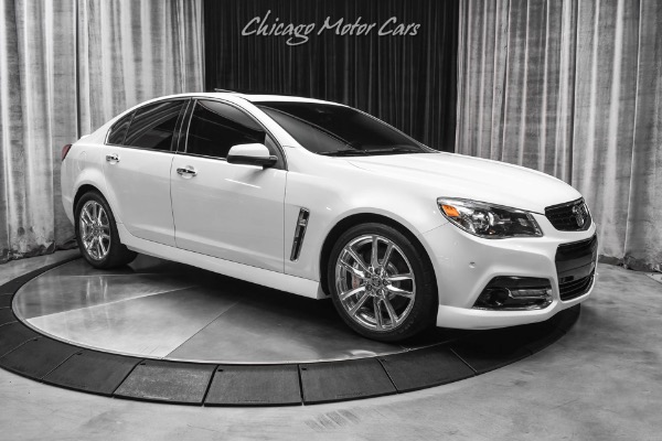 Used 2015 Chevrolet SS TVS2650 Supercharged! 730RWHP! CAMMED! STREET SLEEPER! for sale Sold at Chicago Motor Cars in West Chicago IL 60185 6