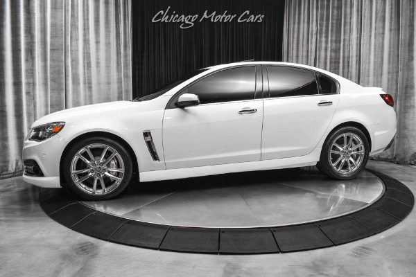 Used 2015 Chevrolet SS TVS2650 Supercharged! 730RWHP! CAMMED! STREET SLEEPER! for sale Sold at Chicago Motor Cars in West Chicago IL 60185 1