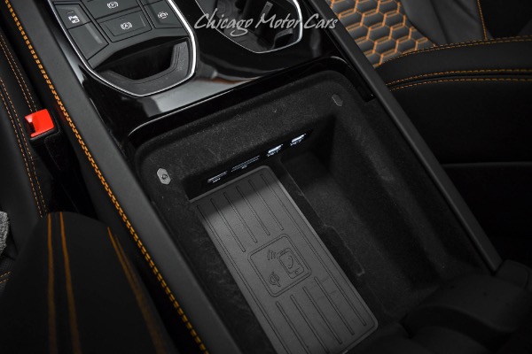 Used-2021-Lamborghini-Urus-SUV-B-O-3D-Audio-HOT-Color-Combo-Full-Elec-Front-Comfort-Seats-FULL-PPF